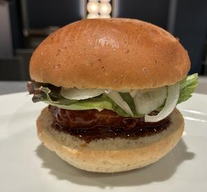 コロッケバーガー