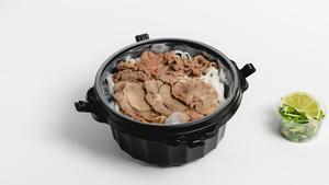 牛肉大盛りスペシャルフォー Pho Dac Biet