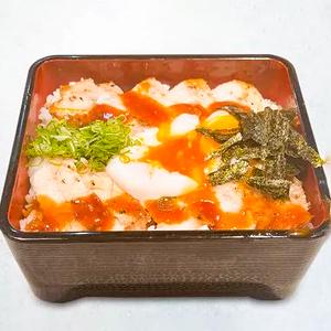 豚てき丼