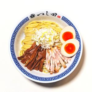 油そば つじ田 【大盛無料】味玉油そばCLASSICS