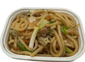 台湾風うどん
