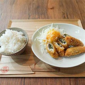 梅しそチーズかつ弁当
