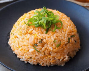 豚キムチチャーハン