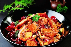 麻辣鍋 汁なし/麻辣香 /Spicy Hot Pot No Soup