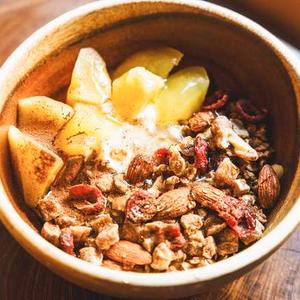 アップルシナモン【シナモン好きならコレ】Honeyed apples and cinnamon