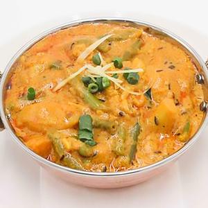 ベジタブルカレー(Vegetable Curry)