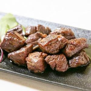 牛ハラミガーリックオイル焼き