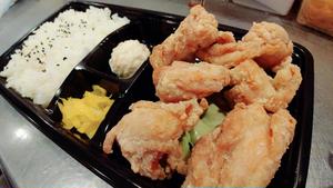 出汁からあげ弁当 6個入り