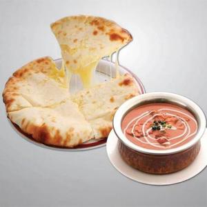 Cheese nan set チーズナンセット