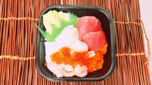 丼丸 海峡丼
