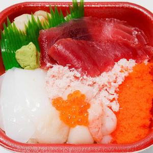丼丸 海峡丼