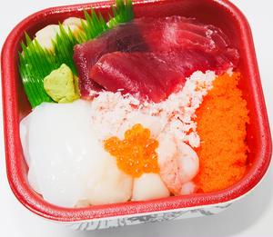 海峡丼