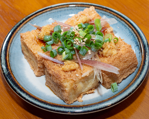 厚揚げ