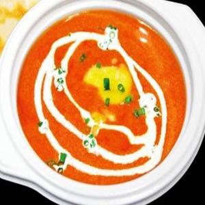 butter chicken curry(バターチキンカレー)