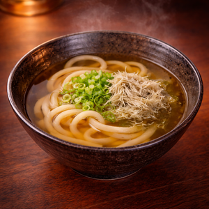 昆布うどん