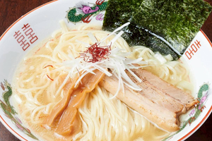 塩ラーメン