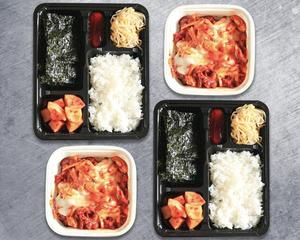 チーズタッカルビセット(2人前)