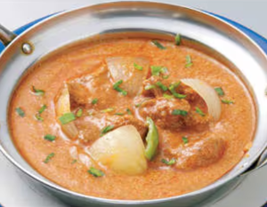 マトンドピアザカレー/Mutton Do Pyaza