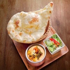 野菜カレーセット