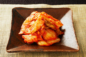 本格白菜キムチ