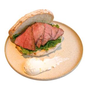 ローストビーフサンド