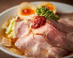 スタミナホルモンラーメンスペシャル