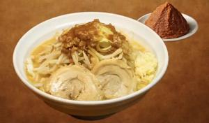 味噌ラーメン並 (200g)