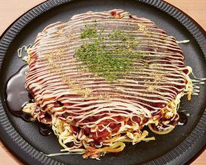 モダン焼き えび玉