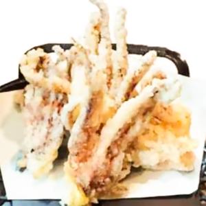 ジョニーのからあげ ゲソからあげ