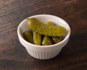 お口直しのコルニッション Palate Cleanser Cornichon
