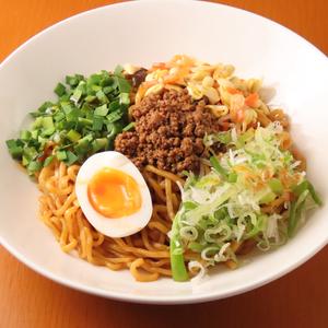 汁なし台湾らーめん