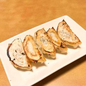 特製焼き餃子(5個)