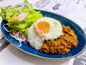 キーマカレー