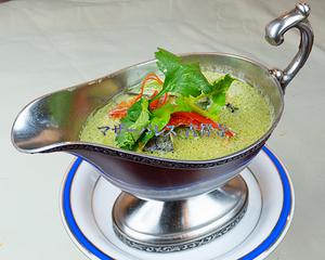 グリーンカレー/Green Curry