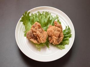 塩ザンギ2piece