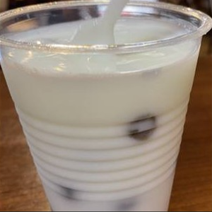 Tapioca lassi