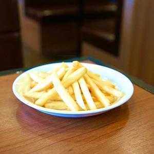 ゴールデンブラウン フレンチフライ French Fries
