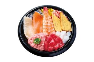 小僧寿し 得海鮮丼