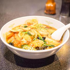 広東麺