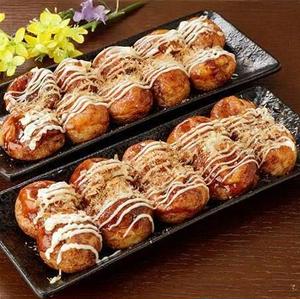 【ソース】定番！たこ焼き(20個)