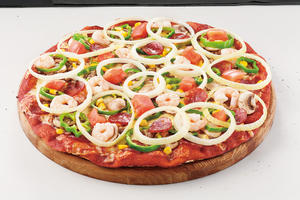 シェーキーズ ピザヒーロー