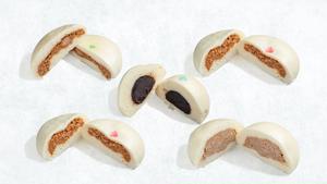 フードロス対策 中華まんじゅう5個セット
