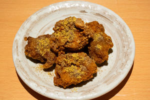 シャカカラ(カリカリカレー)