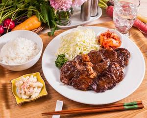 サガリ焼肉弁当 ダブル