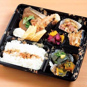 和惣菜弁当