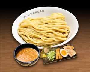 横浜家系ラーメン春樹人気No.1 濃厚魚介豚骨つけ麺