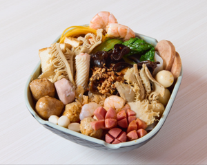 牛骨麻辣湯 十品