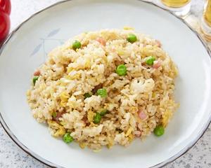 五目チャーハン