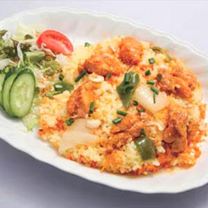 チキンビリヤニ/Chicken Biryani