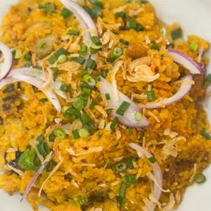 チキンビリヤニ Chicken Biryani